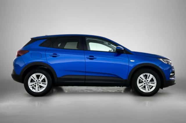 Opel Grandland X (2019) thumbnail 6