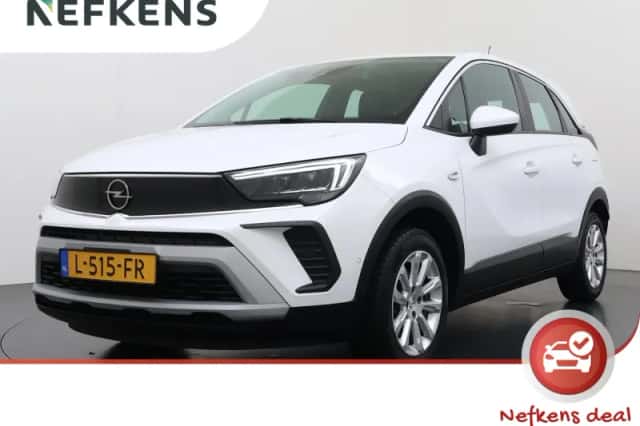 Opel Crossland (2021) thumbnail 1