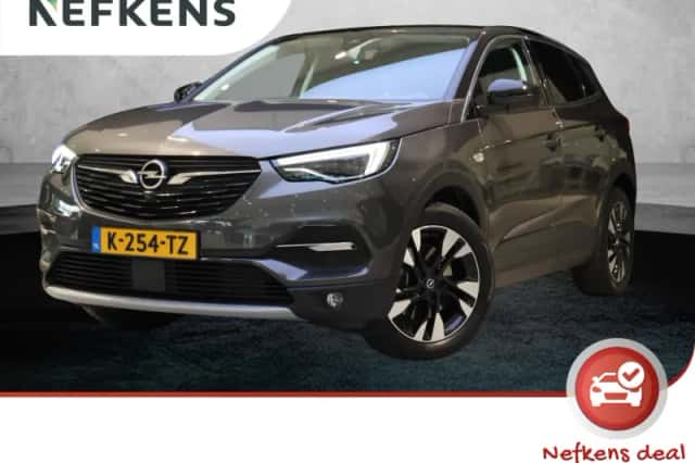 Opel Grandland X (2021) thumbnail 1