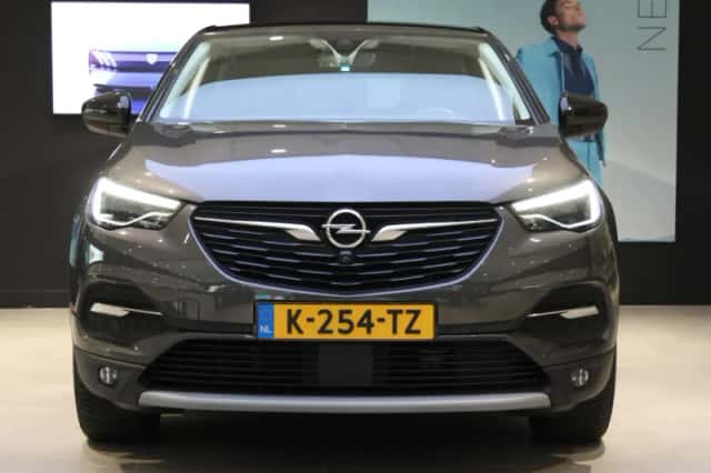 Opel Grandland X (2021) thumbnail 6
