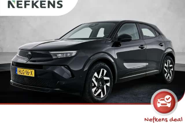 Opel Mokka (2025) thumbnail 1