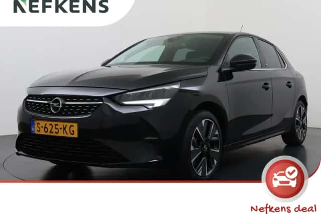 Opel Corsa-e (2023) thumbnail 1