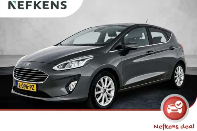 Ford Fiesta (2019) thumbnail 1