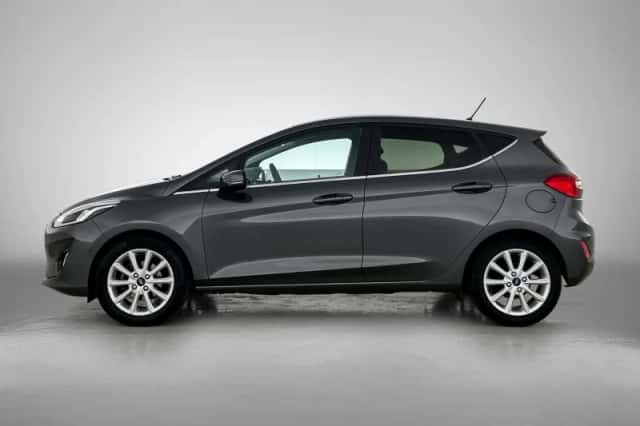 Ford Fiesta (2019) thumbnail 5