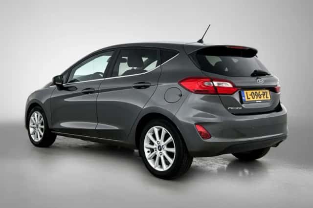 Ford Fiesta (2019) thumbnail 6