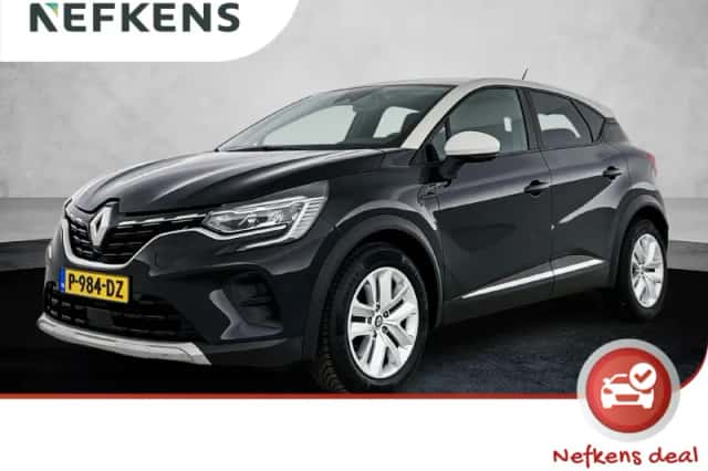 Renault Captur (2021) thumbnail 1