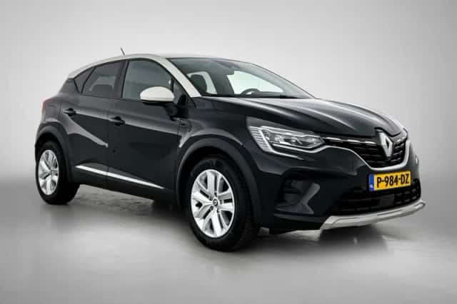 Renault Captur (2021) thumbnail 2