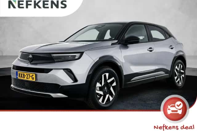 Opel Mokka (2025) thumbnail 1