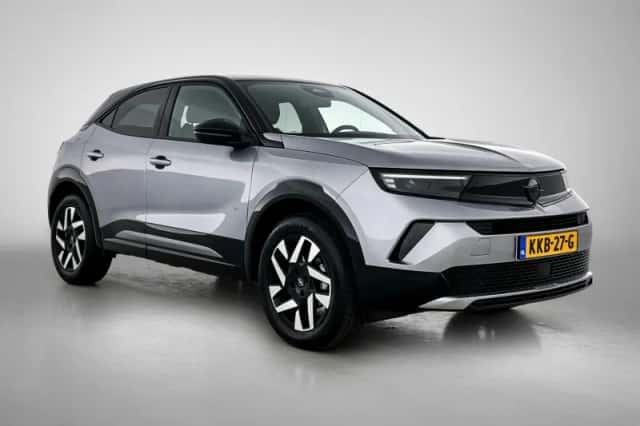Opel Mokka (2025) thumbnail 2
