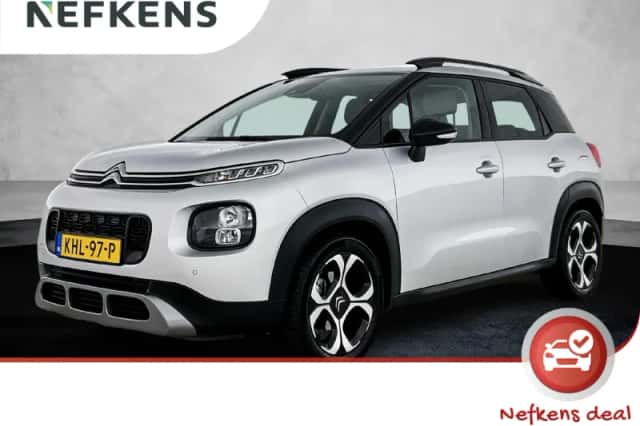Citroën C3 Aircross (2019) thumbnail 1