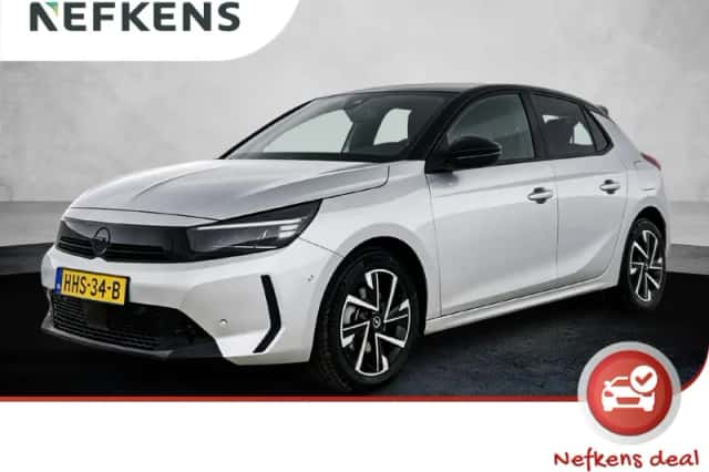 Opel Corsa (2025) thumbnail 1