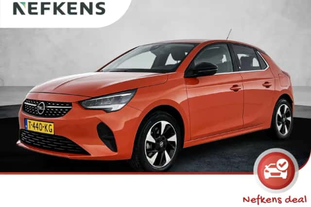 Opel Corsa-e (2023) thumbnail 1