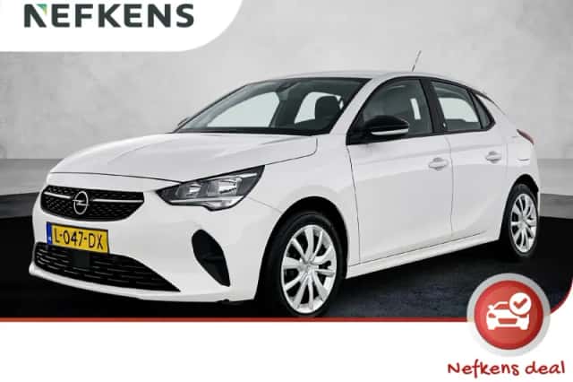 Opel Corsa-e (2021) thumbnail 1