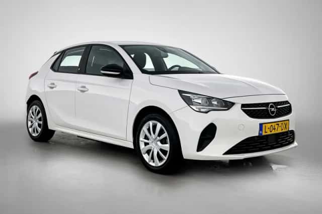Opel Corsa-e (2021) thumbnail 2