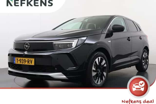 Opel Grandland (2023) thumbnail 1