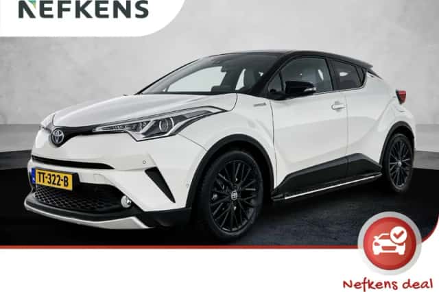 Toyota C-HR (2018) thumbnail 1