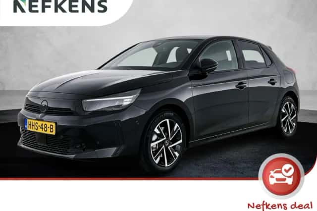 Opel Corsa (2025) thumbnail 1