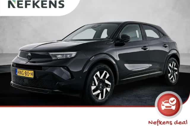 Opel Mokka (2025) thumbnail 1