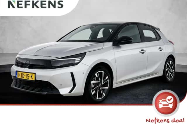 Opel Corsa (2025) thumbnail 1