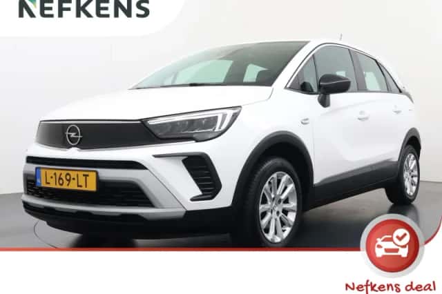 Opel Crossland (2021) thumbnail 1