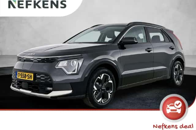 Kia Niro EV (2023) thumbnail 1