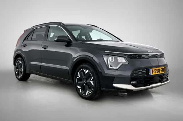 Kia Niro EV (2023) thumbnail 2