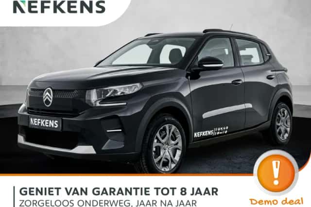 Citroën ë-C3 (2026) thumbnail 1