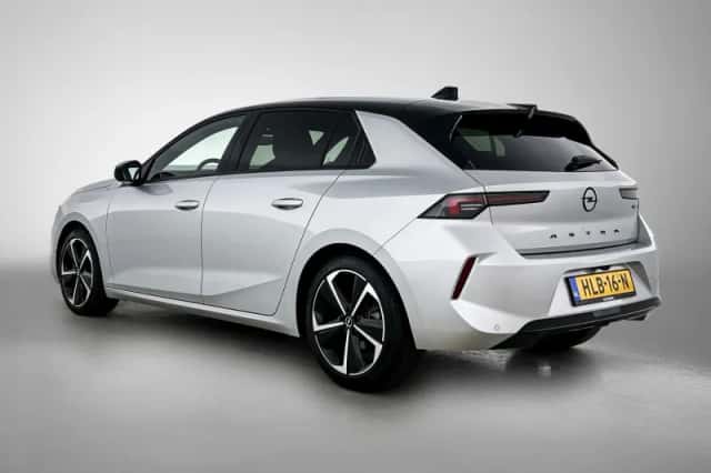 Opel Astra (2025) thumbnail 6