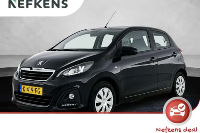 Peugeot 108 (2020) thumbnail 1