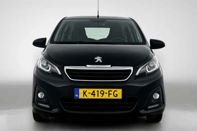 Peugeot 108 (2020) thumbnail 2
