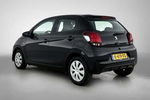 Peugeot 108 (2020) thumbnail 6