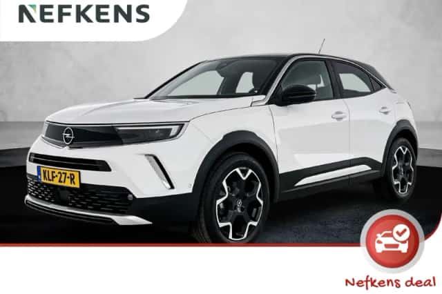 Opel Mokka (2023) thumbnail 1