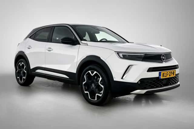 Opel Mokka (2023) thumbnail 2