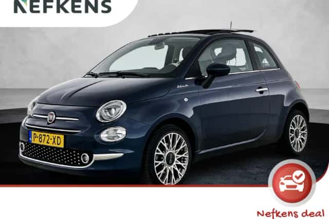 Fiat 500 (2022) thumbnail 1