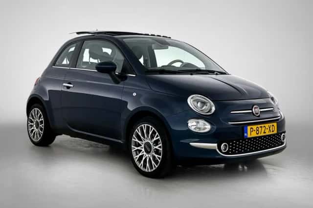 Fiat 500 (2022) thumbnail 2