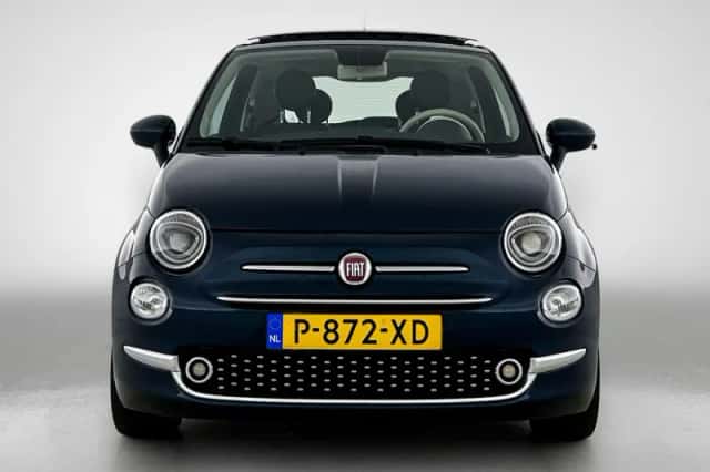 Fiat 500 (2022) thumbnail 4
