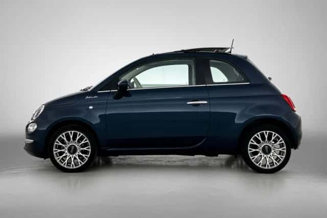 Fiat 500 (2022) thumbnail 5