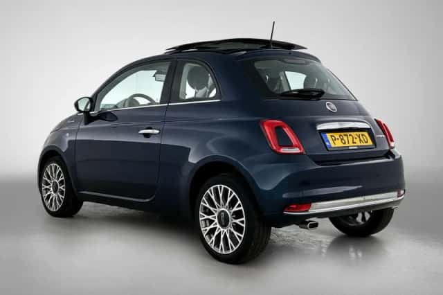 Fiat 500 (2022) thumbnail 6