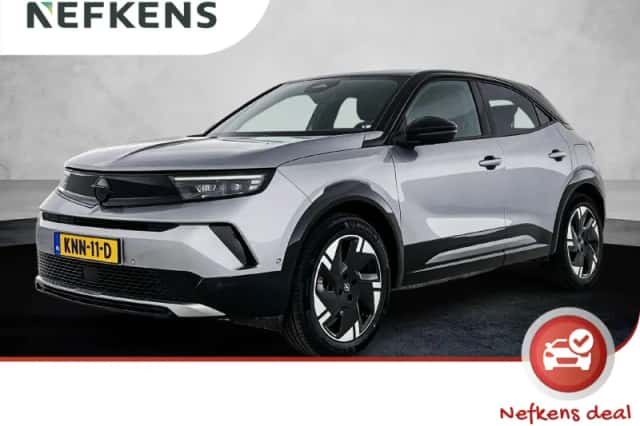 Opel Mokka-e (2025) thumbnail 1