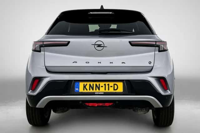 Opel Mokka-e (2025) thumbnail 4