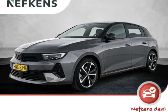 Opel Astra (2025) thumbnail 1