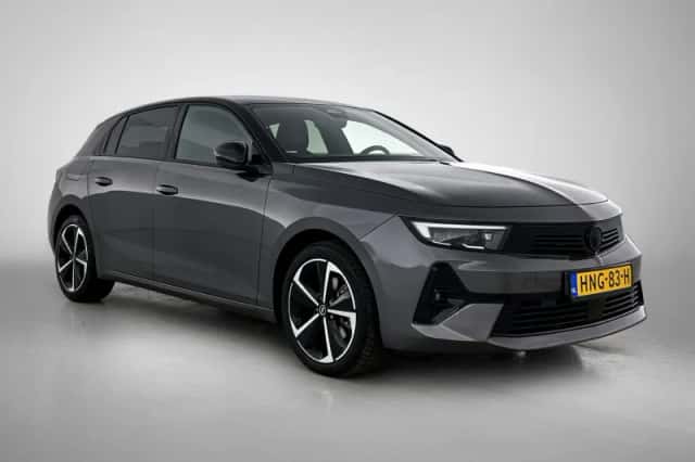 Opel Astra (2025) thumbnail 2