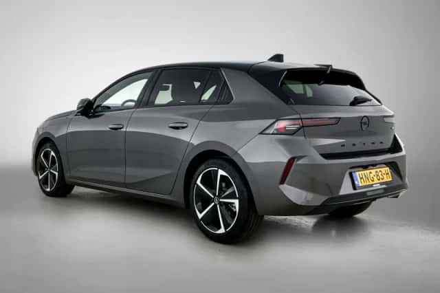 Opel Astra (2025) thumbnail 6