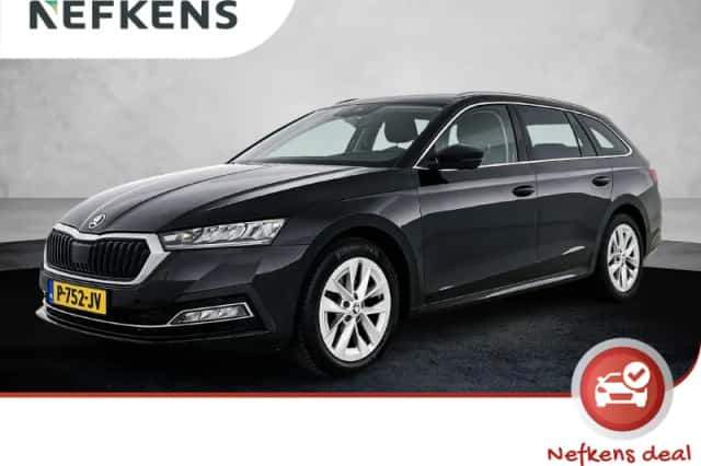 Škoda Octavia (2021) thumbnail 1