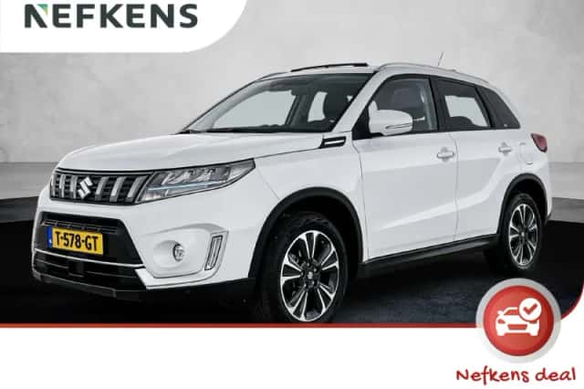Suzuki Vitara (2023) thumbnail 1