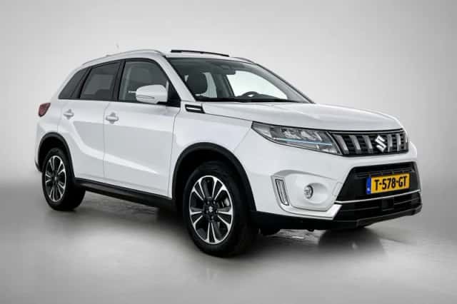 Suzuki Vitara (2023) thumbnail 2
