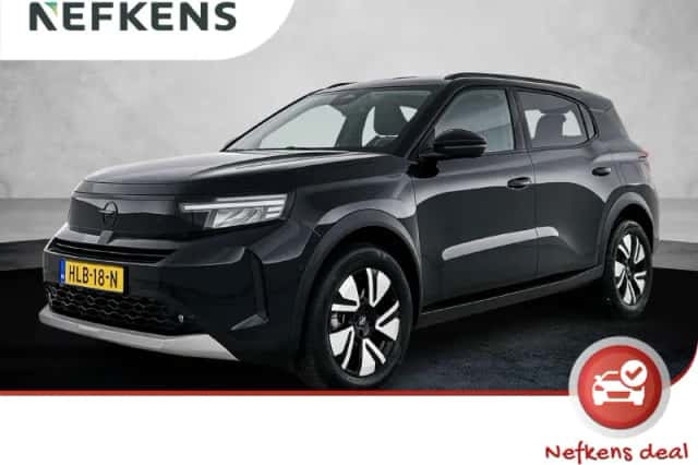 Opel Frontera (2025) thumbnail 1
