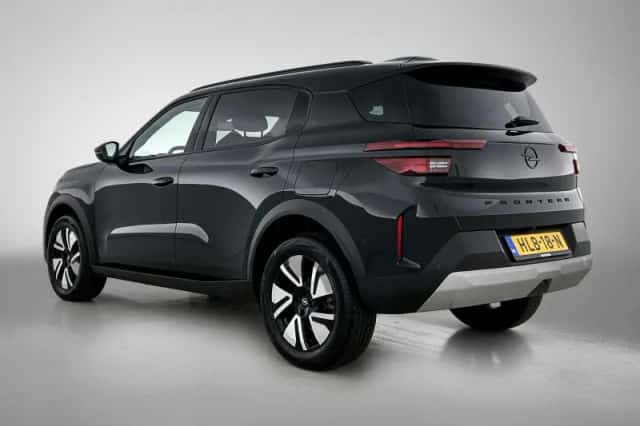 Opel Frontera (2025) thumbnail 6