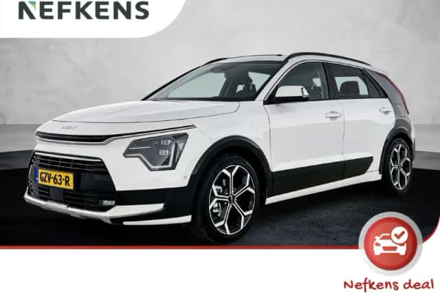 Kia Niro (2025) thumbnail 1