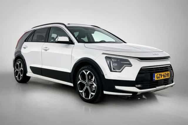 Kia Niro (2025) thumbnail 2
